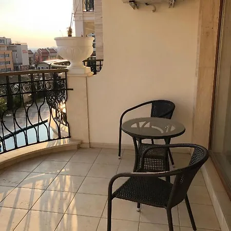 Apartment Harmony 10 Romantika Sv Vlas