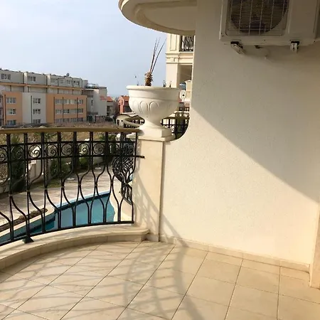 Apartment Harmony 10 Romantika Sv Vlas Sweti Wlas