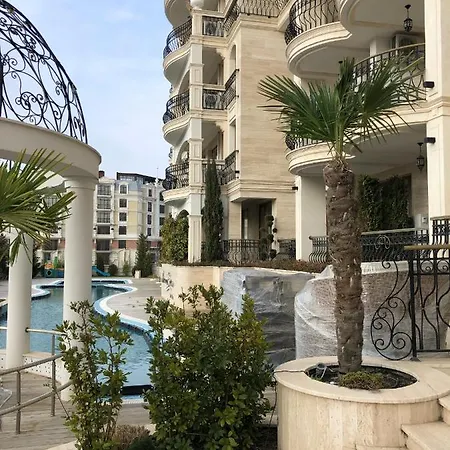 Διαμέρισμα Harmony 10 Romantika Sv Vlas Sveti Vlas